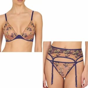 NWT Natori 3pc set